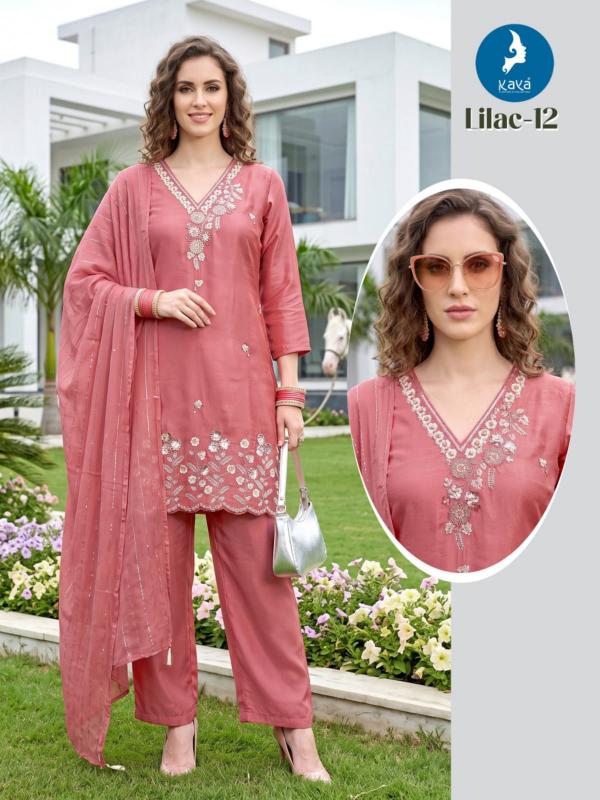 Kaya lilac desi belle design kurtis wholesalers